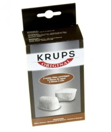 Set 2 filtre apa espressor Krups KP1020