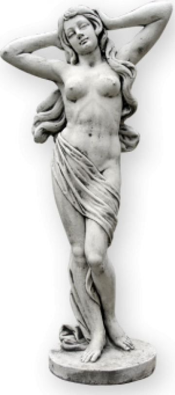 Decoratiune gradina statuie Venere Risvelio S65 de la Cementarte Srl