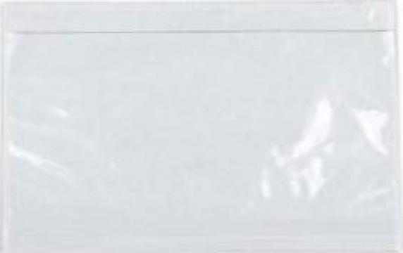 Plicuri transparente autoadezive AWB, set de 1000 buc
