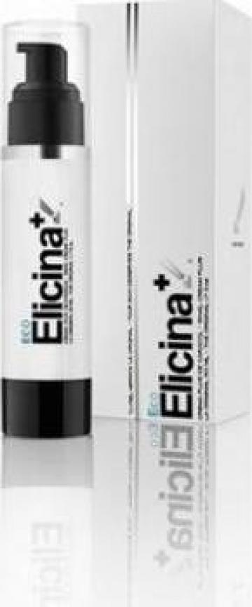 Crema dermatocosmetica Elicina Eco Plus 80% extract de melc