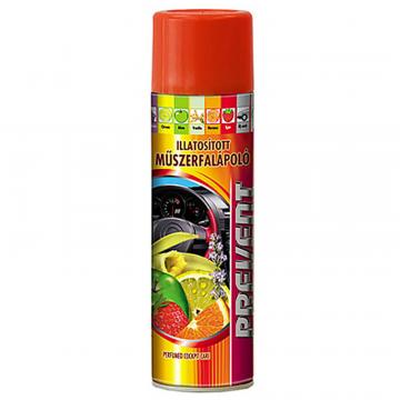 Spray aerosol silicon Orange, Prevent - 500ml de la Sirius Distribution Srl