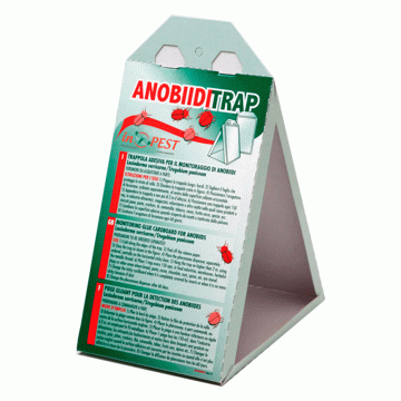 Capcana pentru molii alimentare Anobiidi Trap