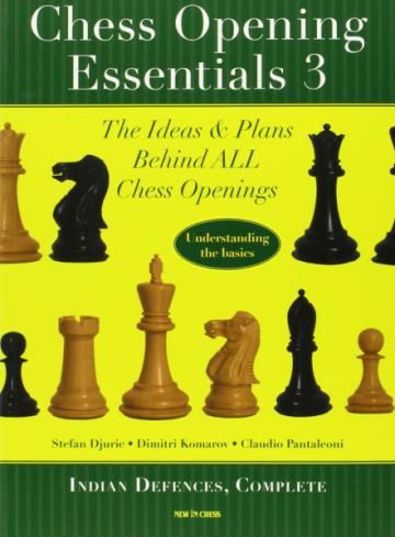 Carte, Chess Opening Essentials, Volume 3 de la Chess Events Srl