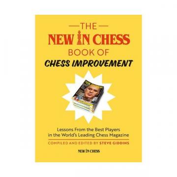 Carte, The New In Chess Book of Chess Improvement: Lessons
