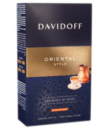 Cafea macinata Davidoff Oriental Style 250g