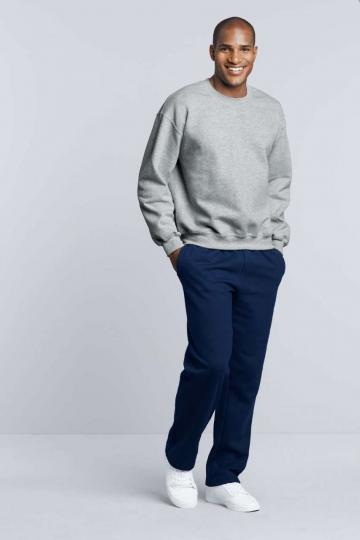 Bluza Dryblend Adult Crewneck Sweatshirt de la Top Labels
