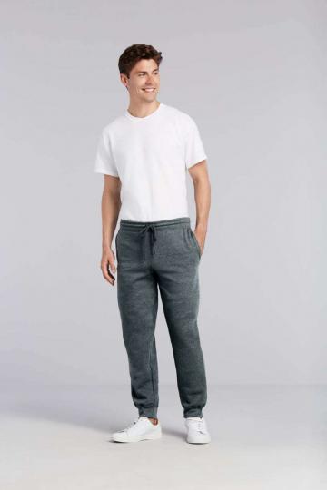 Pantaloni Heavy Blend Adult Sweatpants With Cuff de la Top Labels