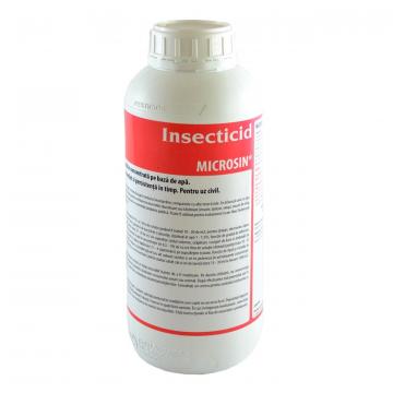Insecticid Microsin 1L de la Impotrivadaunatorilor.ro