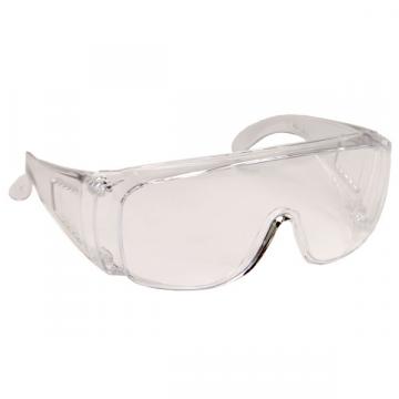 Ochelari vizitatori policarbonat cu lentile transparente de la Sirius Distribution Srl