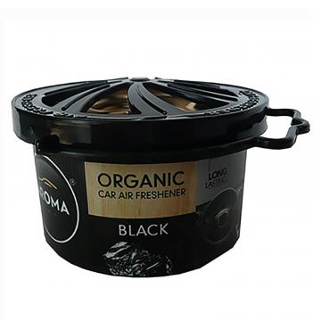 Odorizant Aroma car organic black de la Sirius Distribution Srl