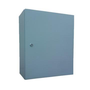 Panou electric metalic D:60x100x25 cm, culoare gri, IP54
