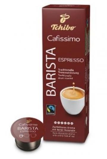 Cafea Tchibo Cafissimo capsule Espresso Barista 80g de la KraftAdvertising Srl