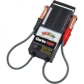 Tester baterie, acumulator auto analogic 6/12V de la Top Home Items S.R.L.