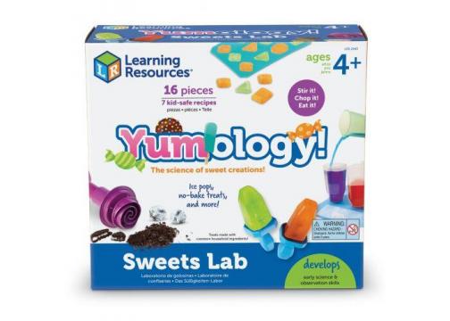Joc Yumology - Laboratorul de dulciuri