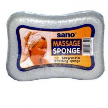 Burete masaj Sano Massage Sponge de la Sanito Distribution Srl