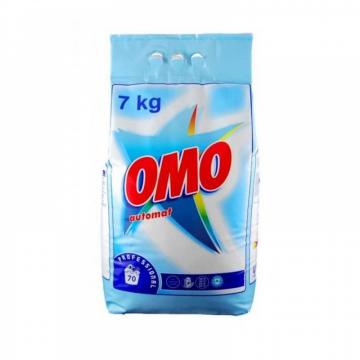 Detergent Omo Professional Automat White 7Kg W682+ de la Sanito Distribution Srl