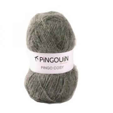 Fir textil pentru impletit Pingo Cosy de la Leotex Srl