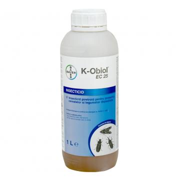 Insecticid K-Obiol EC 25 de la Elliser Agro Srl