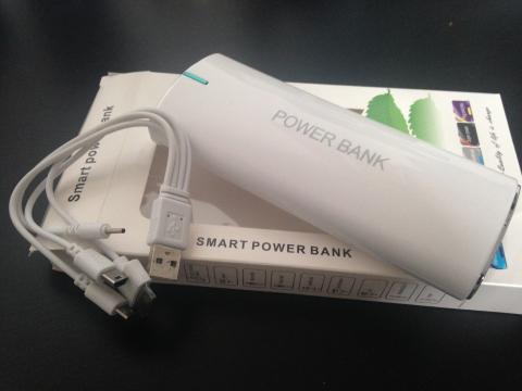 Baterie power bank 8800 mah