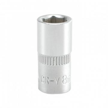 Cheie tubulara hexagonala 1 4", 8mm, Yato YT-1407 de la Viva Metal Decor Srl