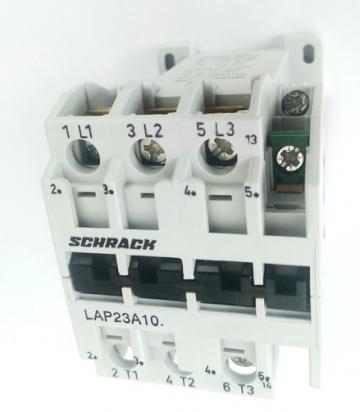 Contactor Schrack K23 LAP23A102 de la Kalva Solutions Srl