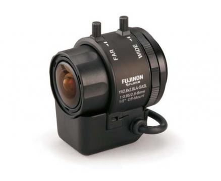 Obiectiv varifocal autoiris 2.8- 8mm de la Micro Logic