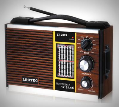 Radio portabil Leotec LT-2009