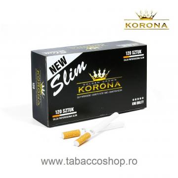 Tuburi tigari Korona Slim 120 de la Maferdi Srl