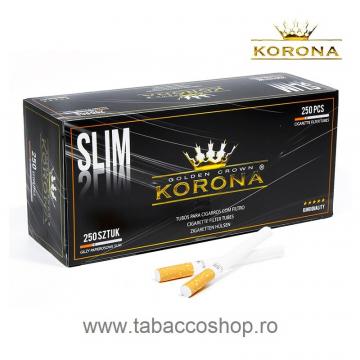 Tuburi tigari Korona Slim 250