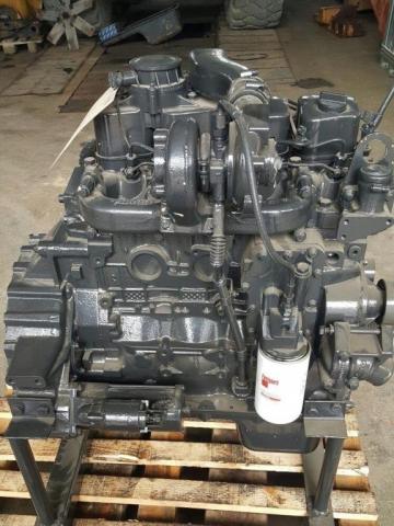 Bloc motor Iveco/NEF F4GE0454C* D603