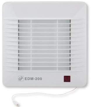 Ventilator de baie EDM-200 CH