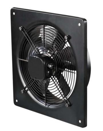 Ventilator axial Axial wall fan APFV-L 630 4T