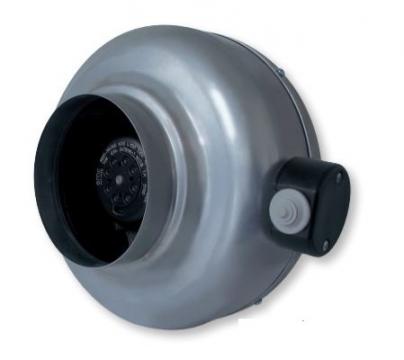 Ventilator centrifugal Inline VENT-150NK