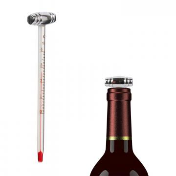 Termometru pentru vin de la Plasma Trade Srl (happymax.ro)