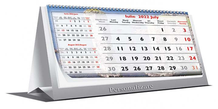 Calendare birou 2022 de la Gabrielle Print