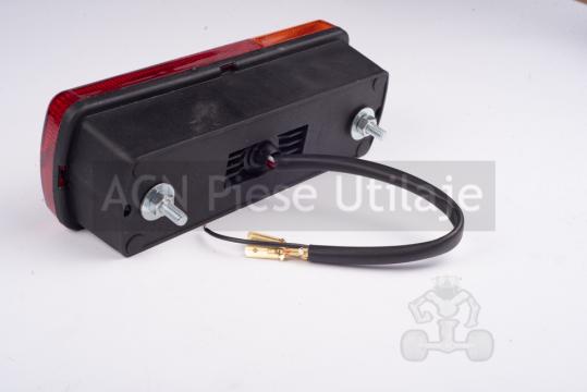 Lampa stop pentru miniincarcator Case 75XT de la Acn Piese Utilaje
