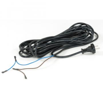 Cablu alimentare negru 7,5 m cu pini Sprintus SE 7 de la Servexpert Srl.