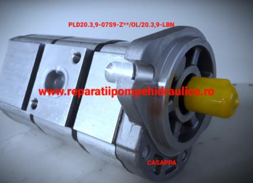 Pompa hidraulica Casappa PLD20 68774927