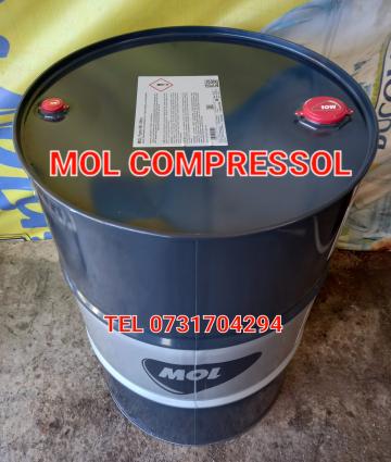 Ulei pentru compresoare Mol Compressol de la Reparatii Pompe Hidraulice Srl