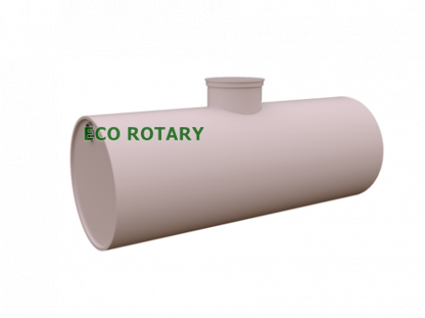 Rezervoare subterane apa 4000 litri de la Eco Rotary Srl