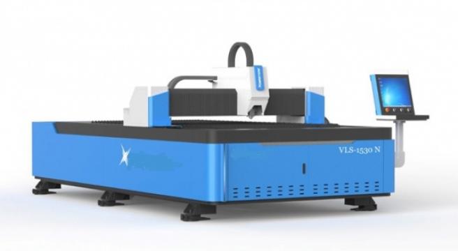 Utilaj CNC laser 3x1.5m, 1.5kW de la Tehnic Depo Srl