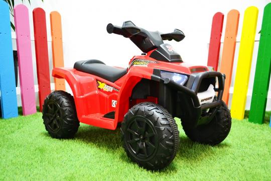 Jucarie ATV electric pentru copii BJ116 motor 35W baterie 6V de la SSP Kinderauto & Beauty Srl