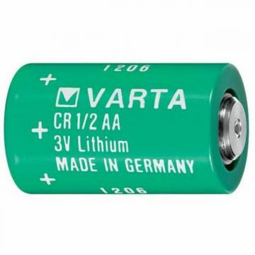 Baterie Litiu Varta CR1/2AA sau CR14250 3V 1000mAh de la Sprinter 2000 S.a.
