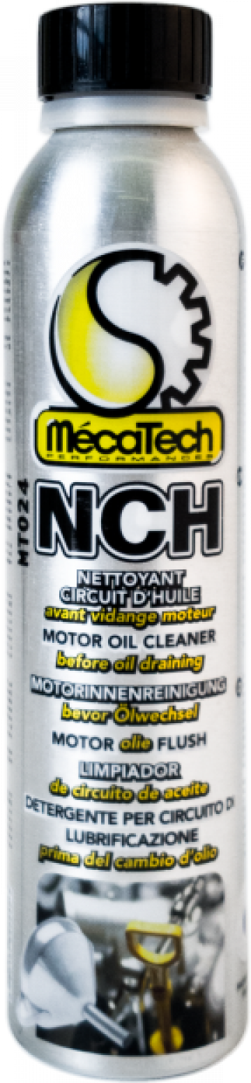 Aditiv curatare interna motor - NCH, 300 ml