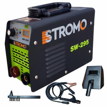 Aparat de sudura invertor Stromo SW 295, afisaj electronic de la C&a Innovative Solutions Srl