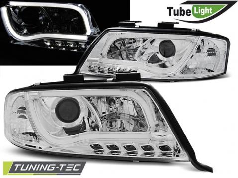 Faruri compatibile cu Audi A6 05.97-05.01 LED Tube Lights de la Kit Xenon Tuning Srl