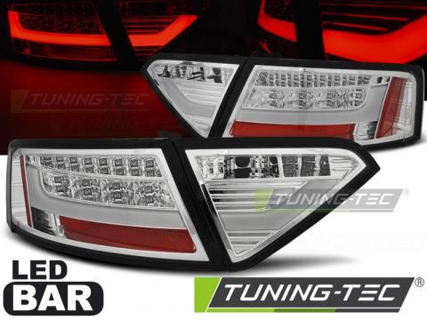 Stopuri LED Audi A5 07-06.11 Sportback crom de la Kit Xenon Tuning Srl