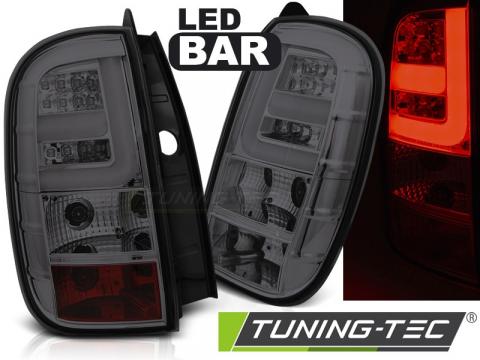Stopuri LED compatibile cu Dacia Duster 04.10- LED bar de la Kit Xenon Tuning Srl