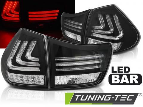 Stopuri LED compatibile cu Lexus RX 330 / 350 03-08 LED BAR de la Kit Xenon Tuning Srl