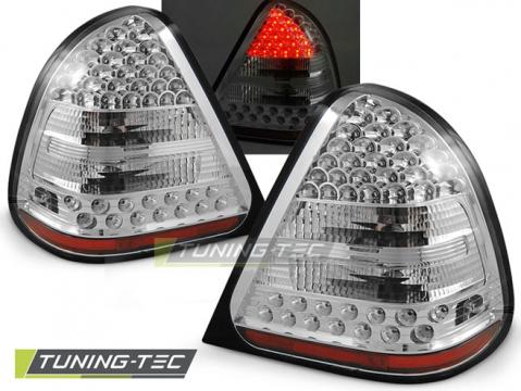 Stopuri LED compatibile cu Mercedes W202 C-Class 06.93-06.00 de la Kit Xenon Tuning Srl
